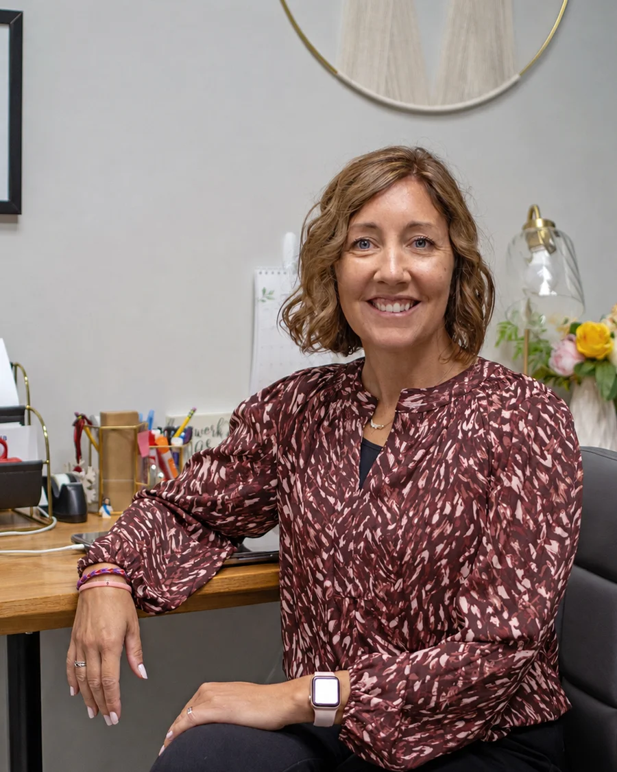 Angela Anderson, LPCC