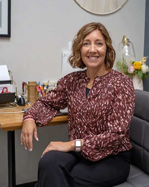 Angela Anderson, LPCC